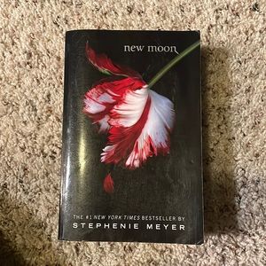 New Moon Book